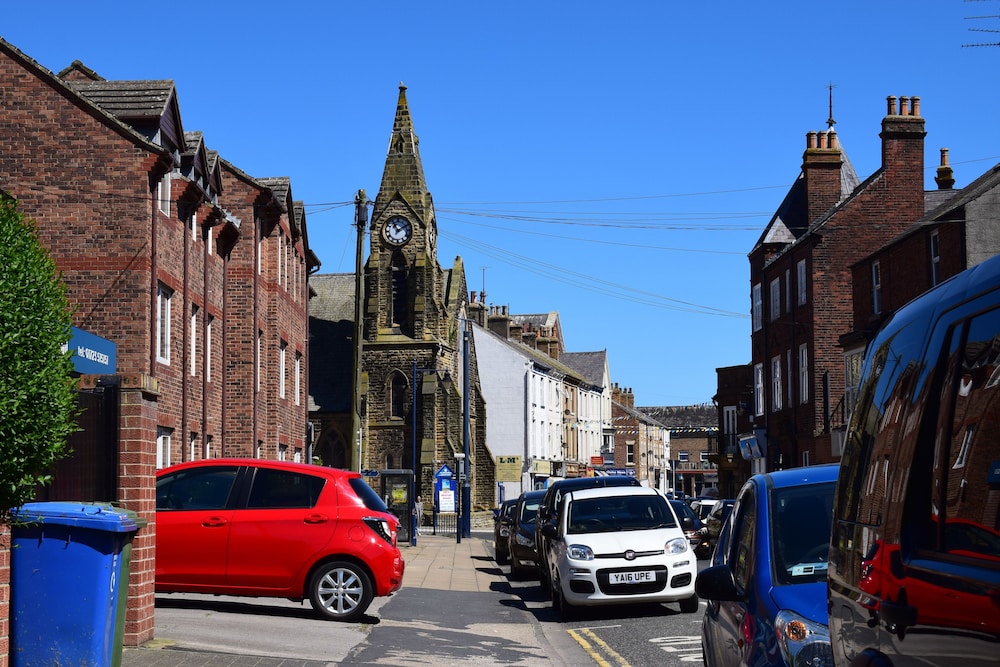 Seaside Centurion in Filey, United Kingdom
