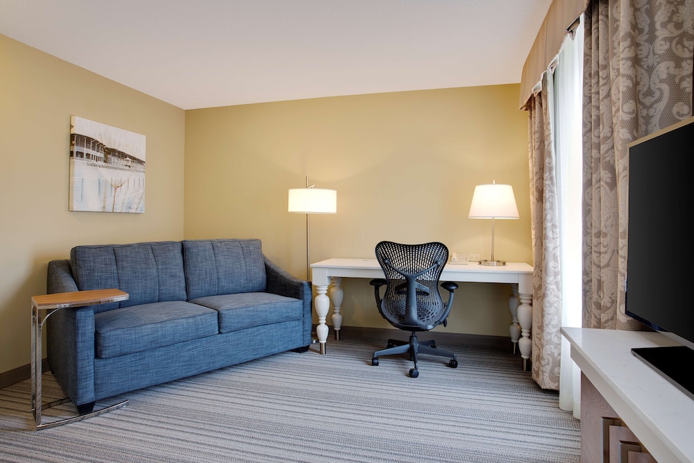 Hilton Garden Inn Saratoga Springs - photo 14