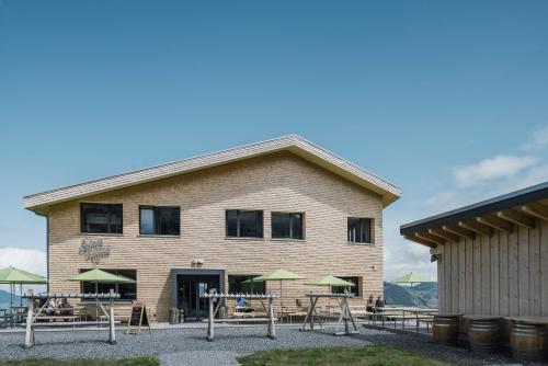 Stoos Hüttä in Schwyz, Switzerland