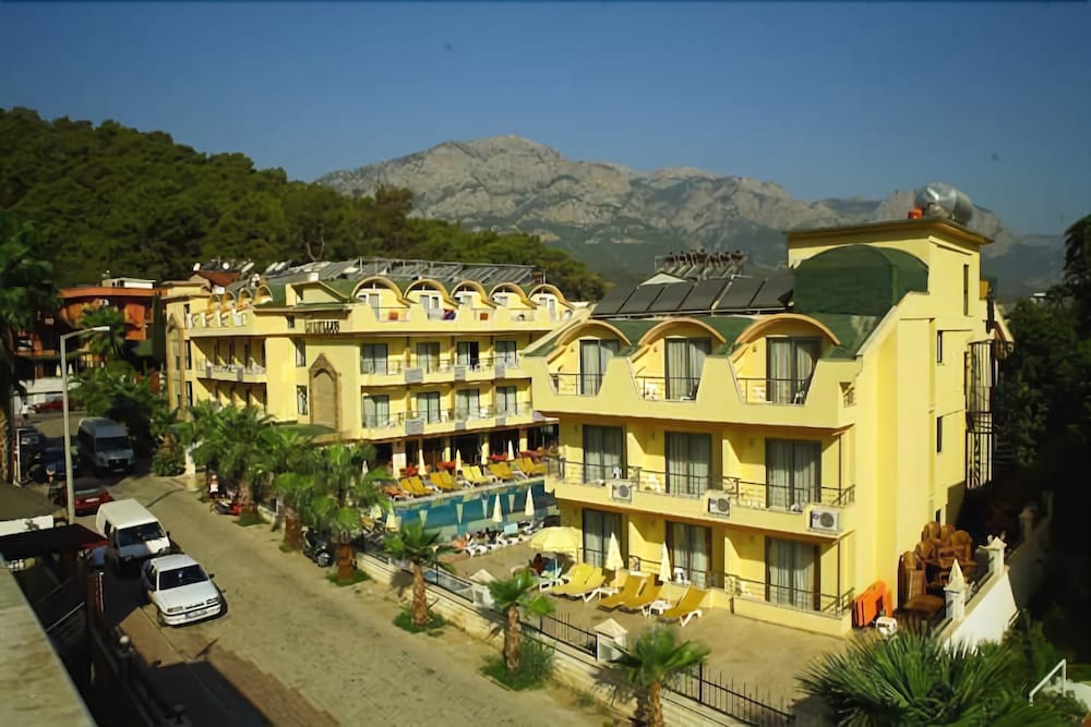 Grand Lukullus Hotel - last minute hotel in Kemer