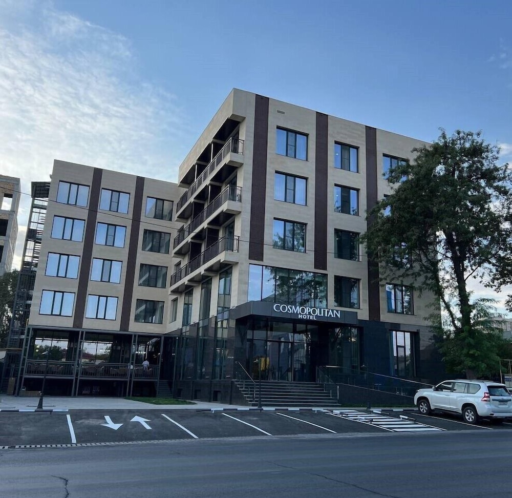 Cosmopolitan Hotel in Shymkent, Kazakhstan