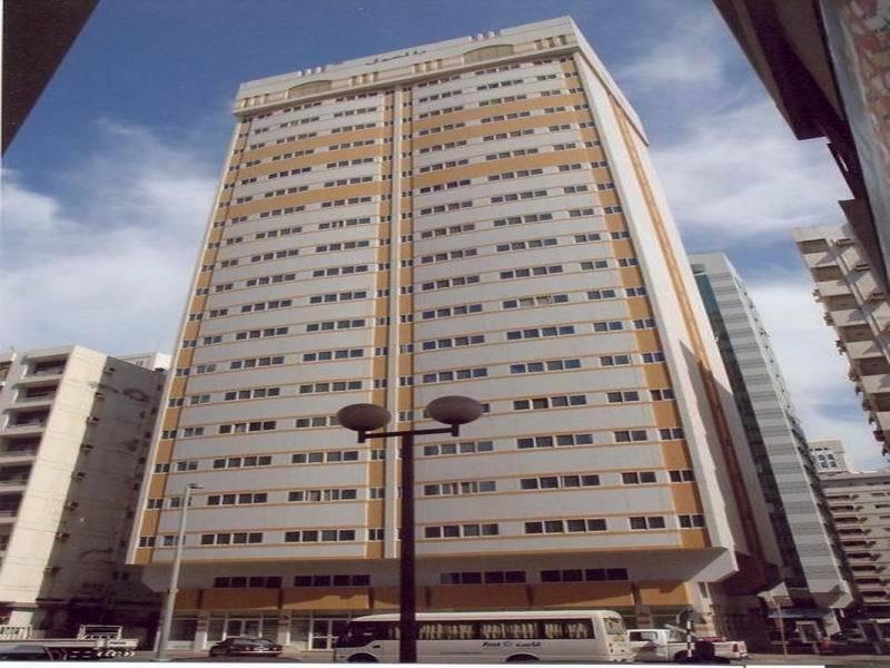 Ramee Guestline Hotel Apartments 1 in Abu Dhabi, United Arab Emirates