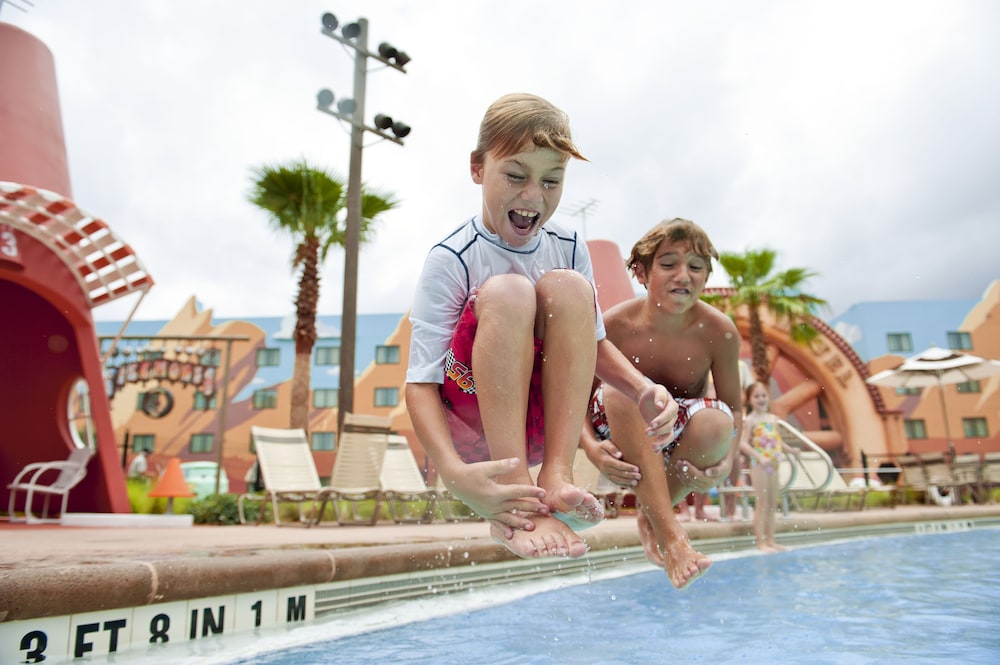 Disney's Art Of Animation Resort - photo 22