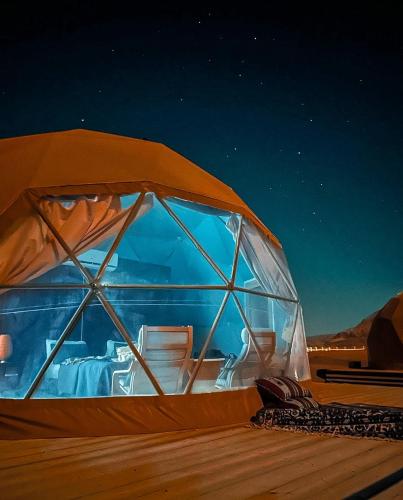 Lara Luxury Camp — 5-Star Luxury Hotel in Wadi Rum, Jordan