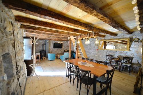 Rustic house Pojata — 4-Star Luxury Hotel in Podgorica, Montenegro