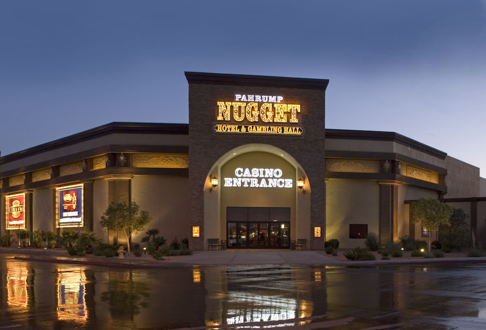 Pahrump Nugget Hotel and Casino — hotel in Pahrump