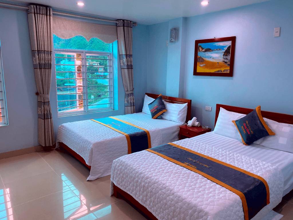 nhà nghỉ Hưng Thơm — 5-Star Luxury Hotel in Haiphong, Vietnam