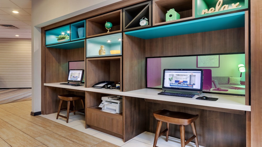 Holiday Inn Staunton Conference Center by IHG - photo 49