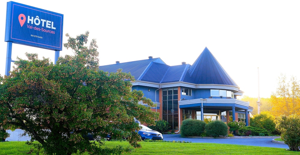 Hôtel Val des Sources - last minute hotel in Asbestos