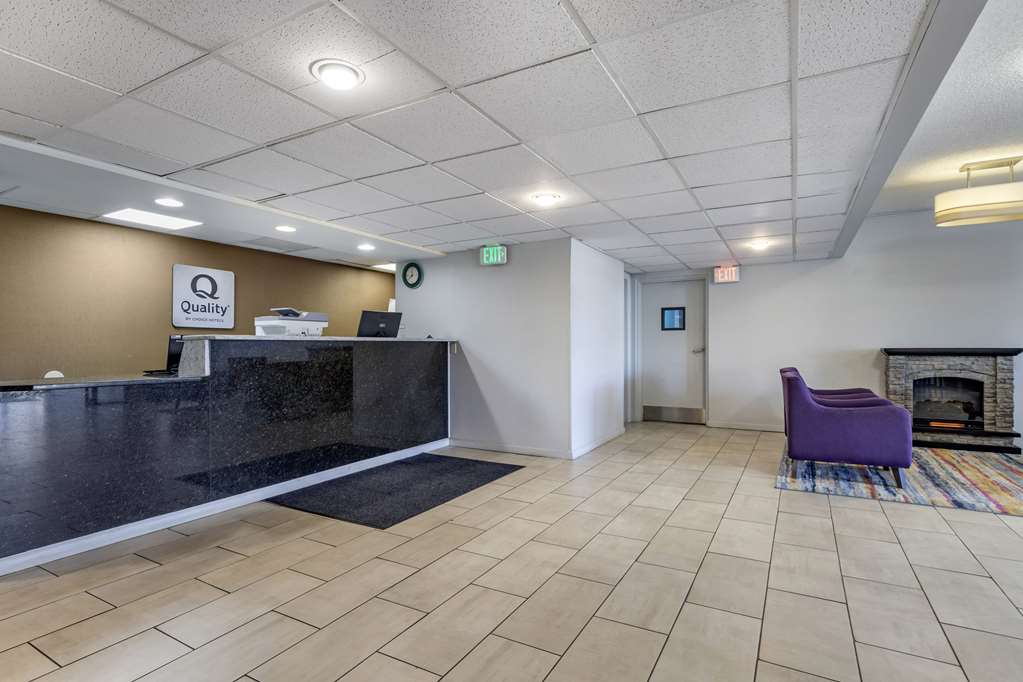 Quality Inn Spartanburg Northwest - photo 4