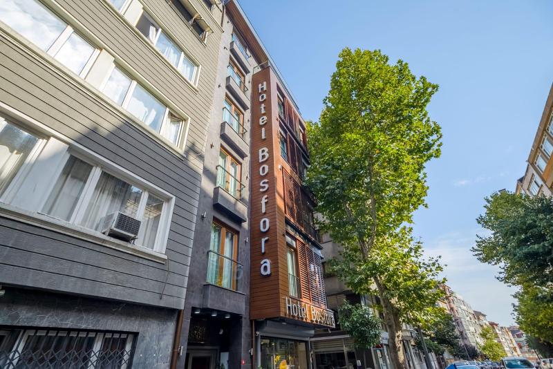 Hotel Bosfora — Istanbul — photo 3