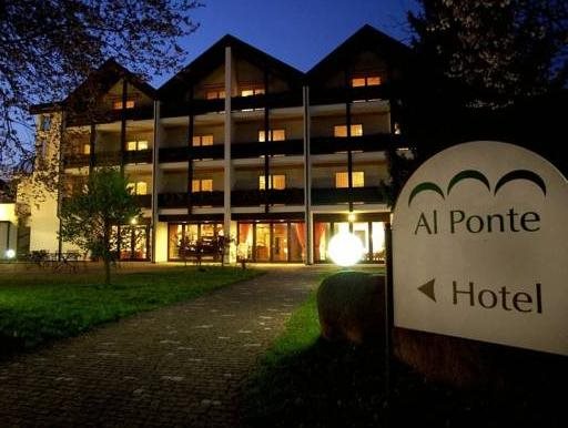 Hotel Al Ponte in Pergine Valsugana, Italy