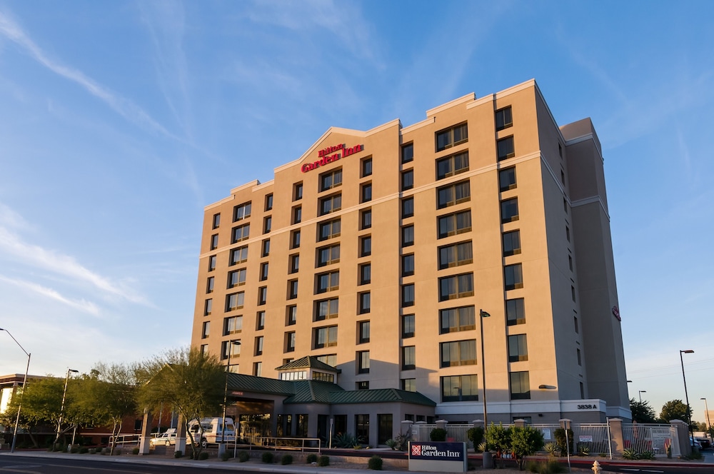 Hilton Garden Inn Phoenix Airport North - photo 30