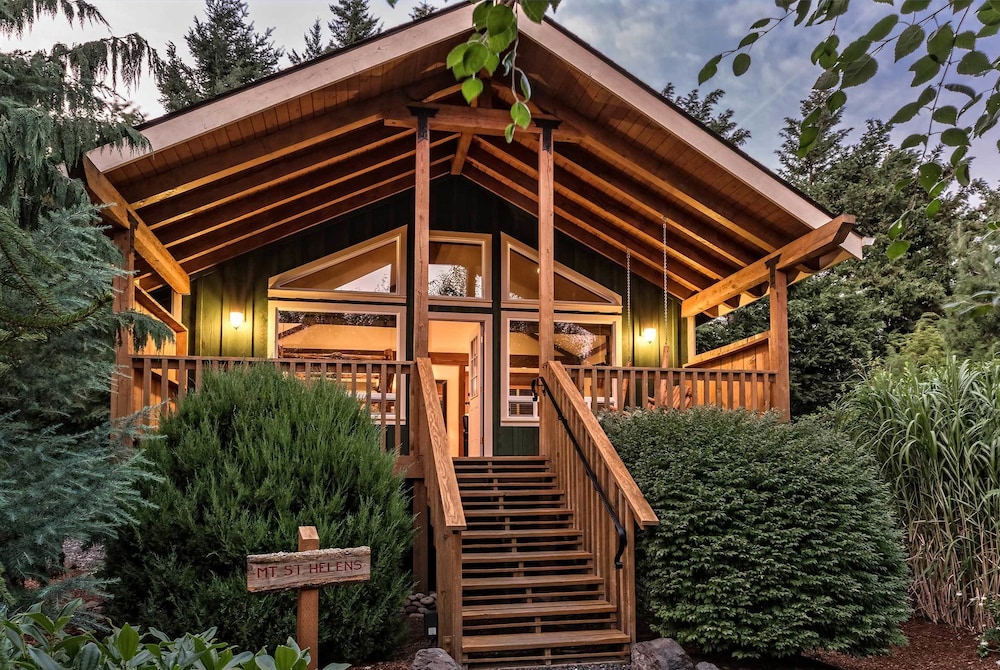 Carson Ridge Luxury Cabins - photo 46