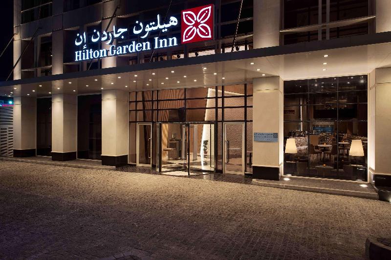 Hilton Garden Inn Al Khobar — 4-Star Luxury Hotel in Khobar, Saudi Arabia