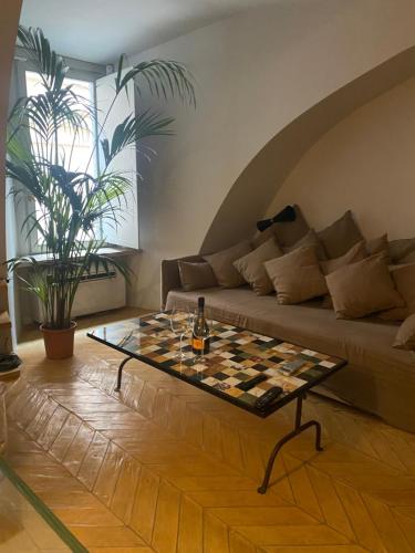Piazza Navona Luxury Loft — 4-Star Luxury Hotel in Rome, Italy
