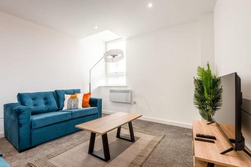 Lovely 1 Bedroom Apartment in Central Rotherham — 4-Star Luxury Hotel in Rotherham, United Kingdom