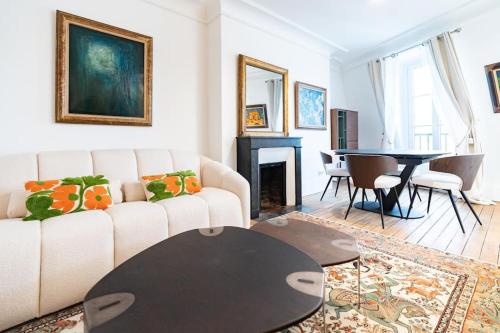 2 Pieces a Saint Germain - last minute hotel in Paris