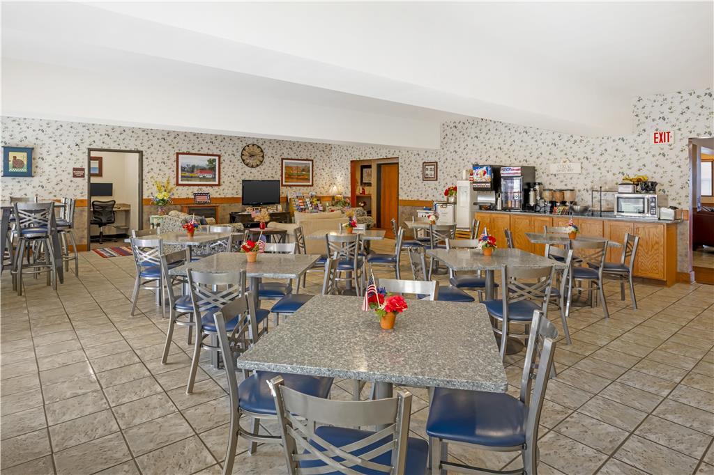 Best Western Bronco Inn - photo 7