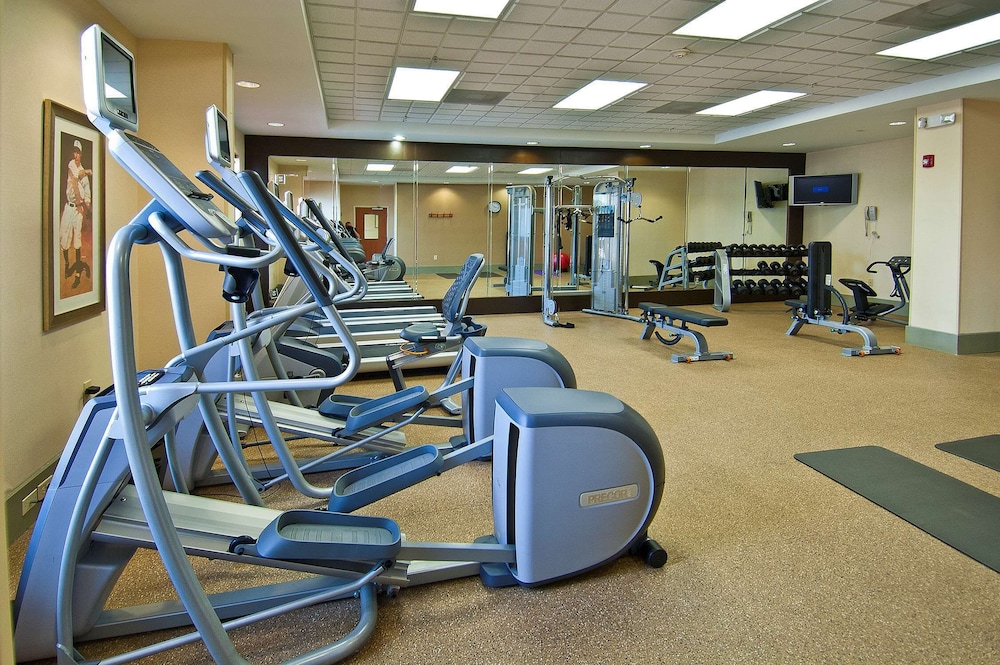 Hilton Garden Inn Jackson Pearl - photo 52