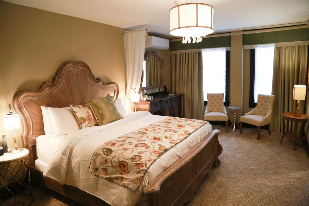 The Detroit Club - photo 3