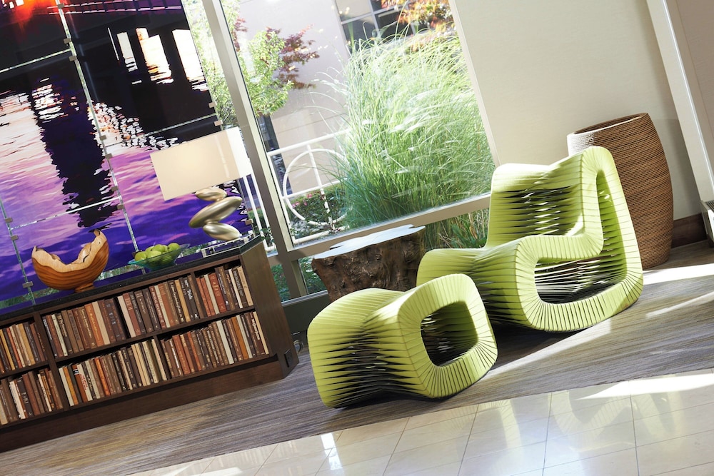 Detroit Metro Airport Marriott - photo 3