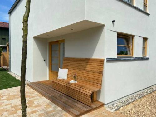 Ferienhaus angelangt Prerow — carbon neutral stay, Ostseebad Prerow