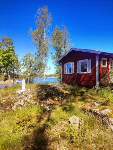 Roparudden - carbon neutral hotel in Kvicksund