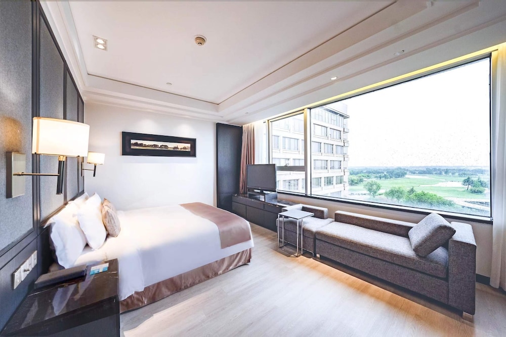 Crowne Plaza Shanghai Anting by IHG — 4-Star Luxury Hotel in Shanghai, People's Republic of China