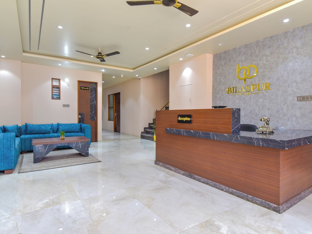 Hotel Bilaspur Pride - carbon neutral hotel in Gurgaon