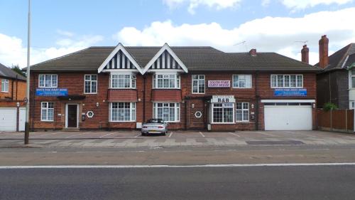 South Fork Guest House — 4-Star Luxury Hotel in Leicester, United Kingdom