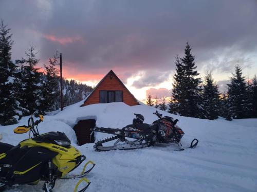 არწივის ბუდე Eagle's Nest - last minute hotel in Unknown City