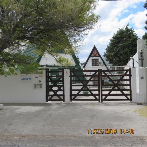 Complejo Aguador Sur in Puerto Madryn, Argentina