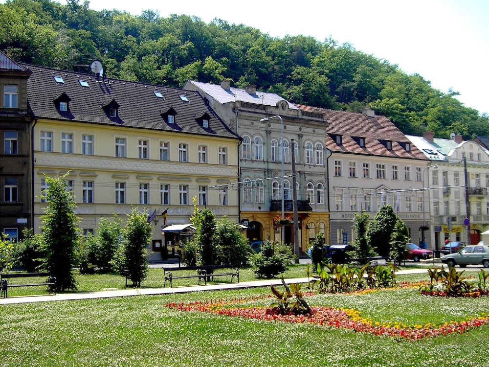 Hotel Payer in Teplice, Czech Republic