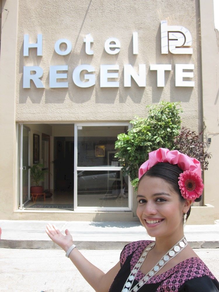 Hotel Regente Ixtepec - carbon neutral hotel in Ixtepec