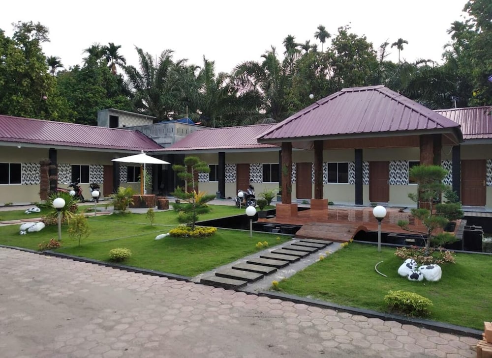 Marcell Hotel - carbon neutral hotel in Medan