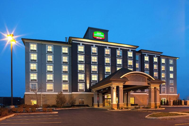 Courtyard by Marriott London in London, Canada