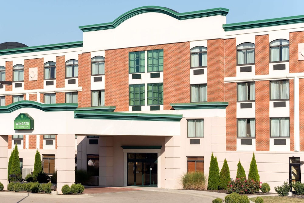 Wingate by Wyndham Dayton Fairborn — hotel in Fairborn
