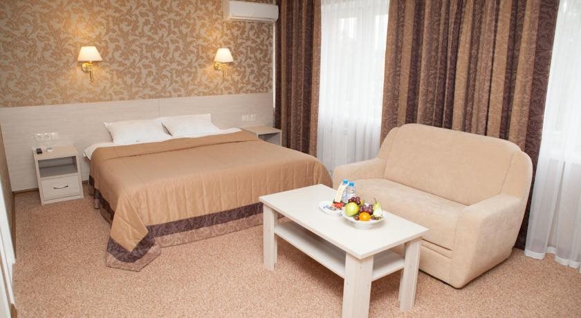 Hotel Tagil in Nizhny Tagil, Russia