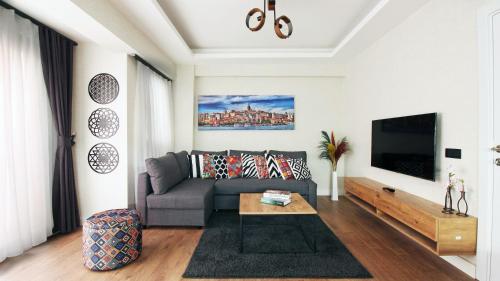 Excellent Apartments Fatih Legacy — 4-Star Luxury Hotel in Istanbul, Turkey