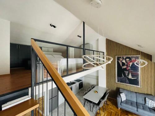 City Gallery by Sienna — 4-Star Luxury Hotel in Skopje, Republic of Macedonia