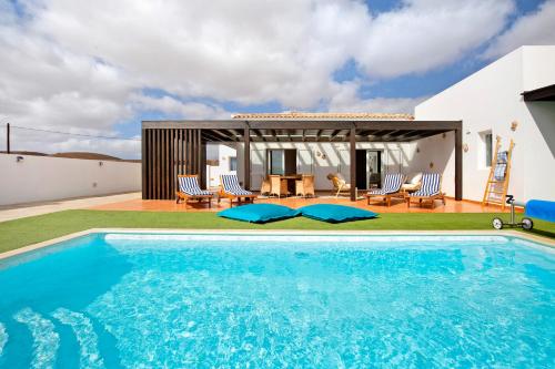 Mayantigo in Tuineje, Spain