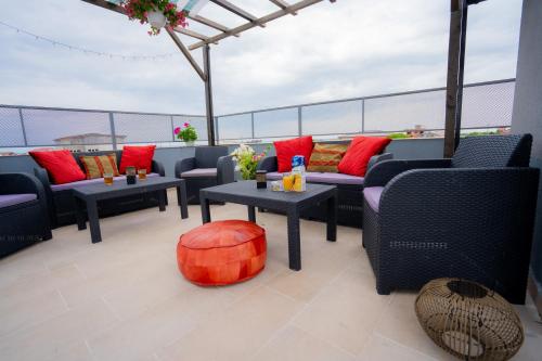 Vila 27 — 4-Star Luxury Hotel in Eforie Nord, Romania