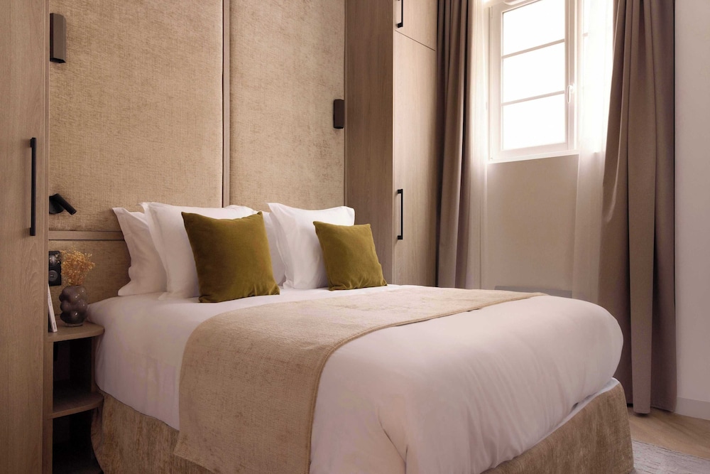 Résidence Paris Elisabeth - last minute hotel in Paris