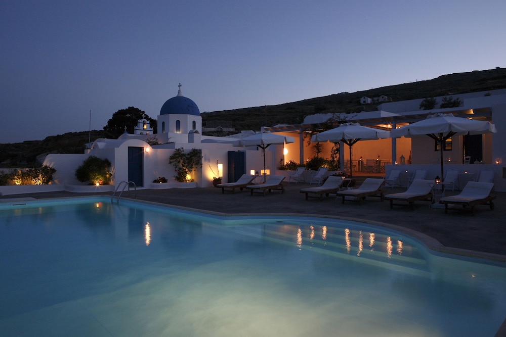 Aghios Artemios Traditional Houses in Mesaria, Greece