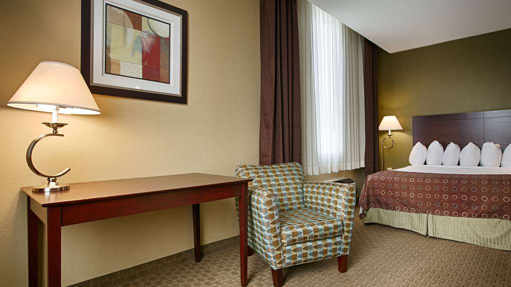 Best Western Airport Inn & Suites Cleveland - photo 14