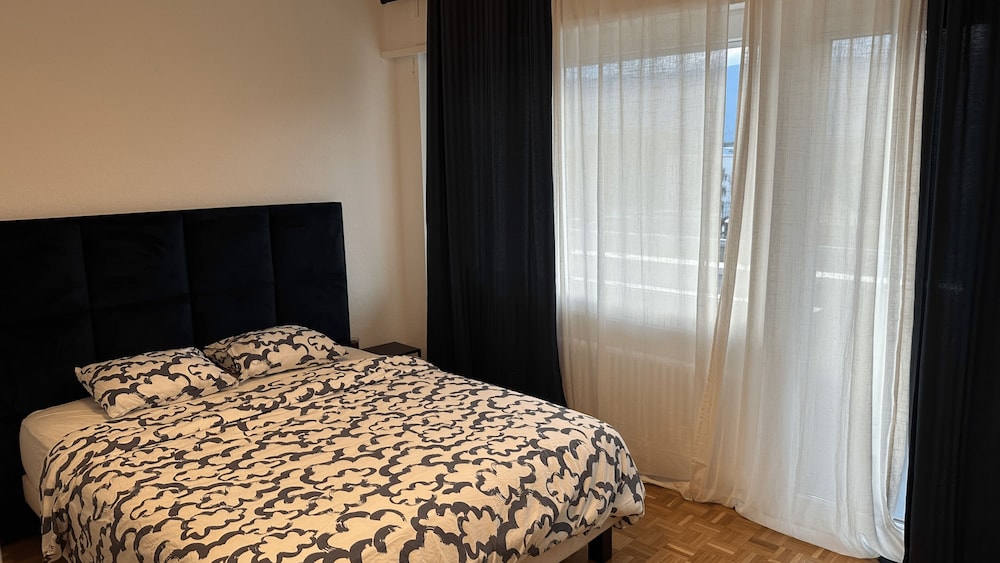 Quartier de Meyrin in Meyrin, Switzerland