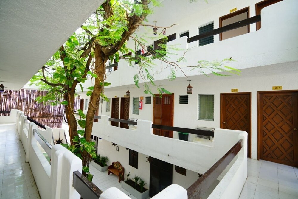 Courtyard