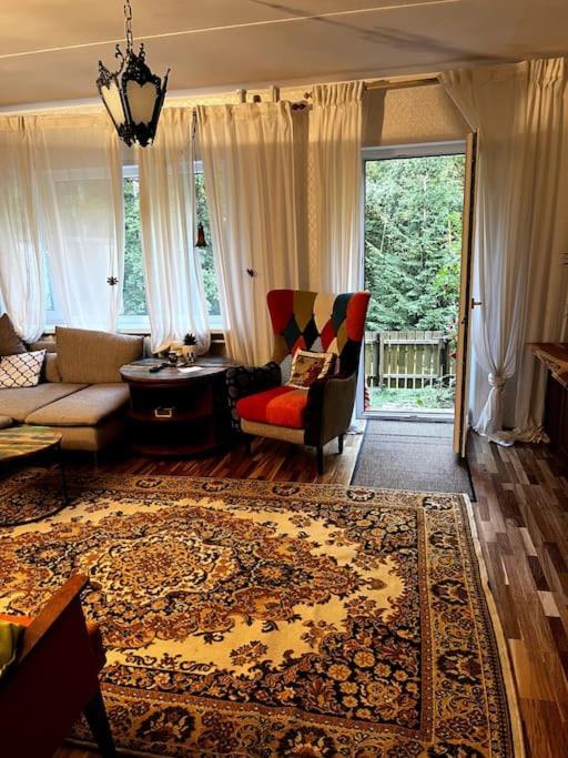 Cosy house with forest view — 4-Star Luxury Hotel in Puessi, Estonia