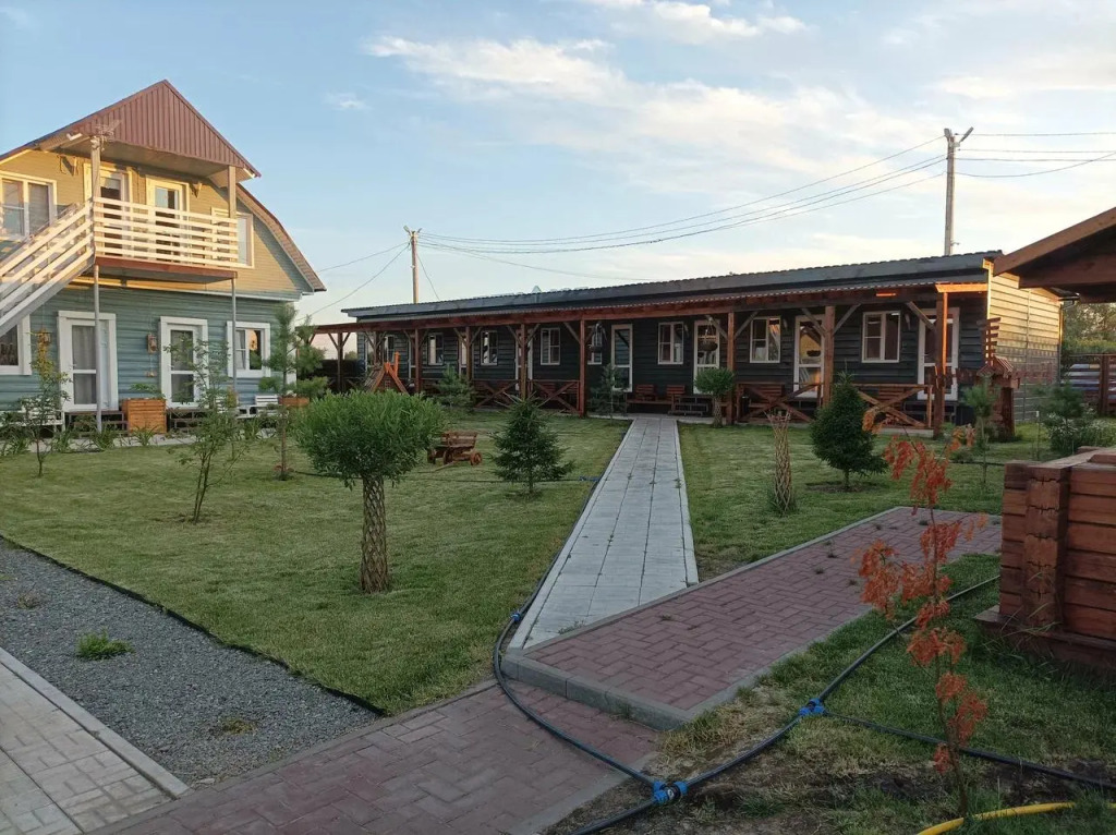 Filin — Tyukalinsk — photo 4